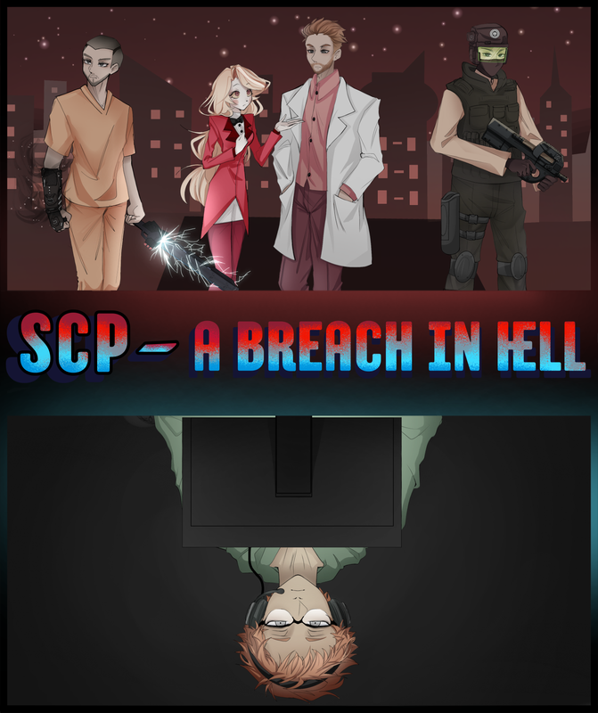 SCP - A Breach in Hell - Chapter 1 - HolmesJaw, TheShade18 - Multifandom  [Archive of Our Own]